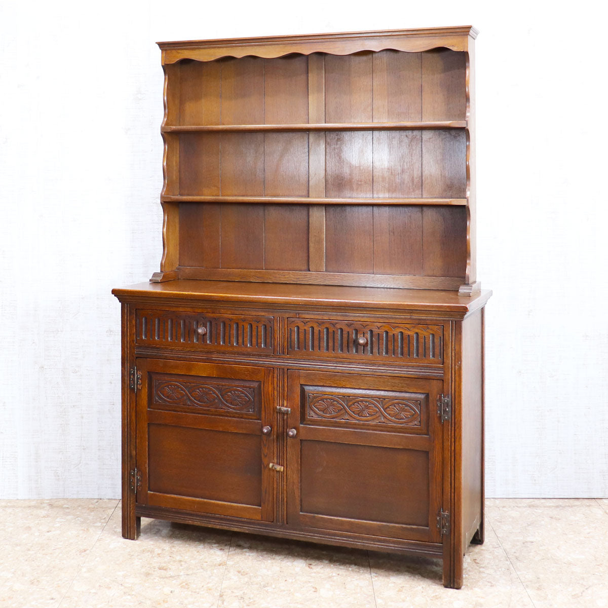 ジェイシーファニチャー JAYCEE FURNITURE カップボード ウェルシュ