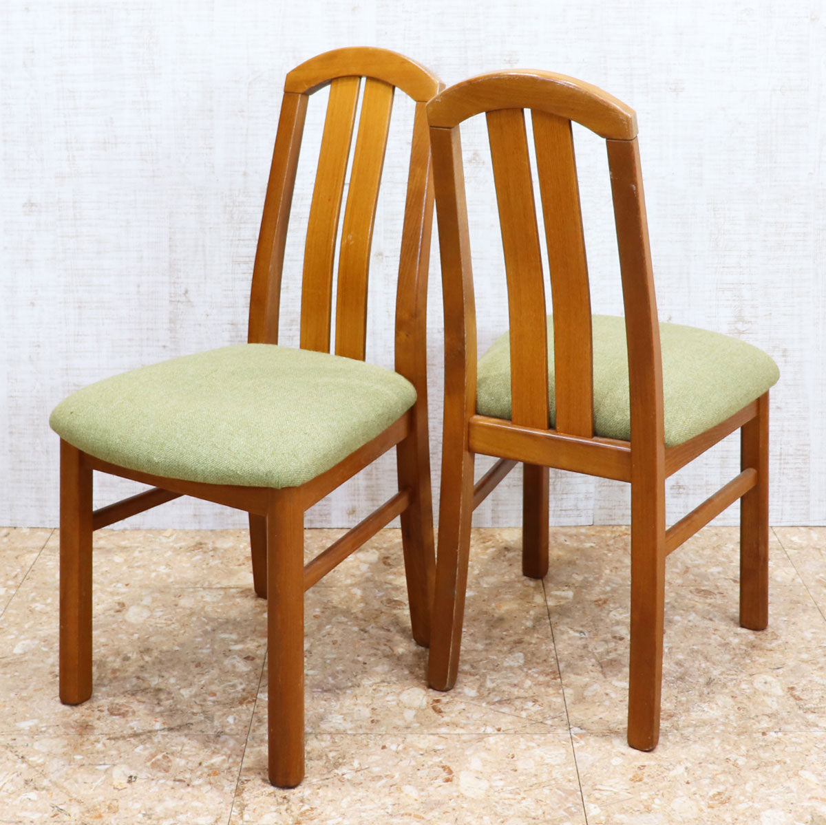 イギリス ヴィンテージ ダイニングチェア – studio MID