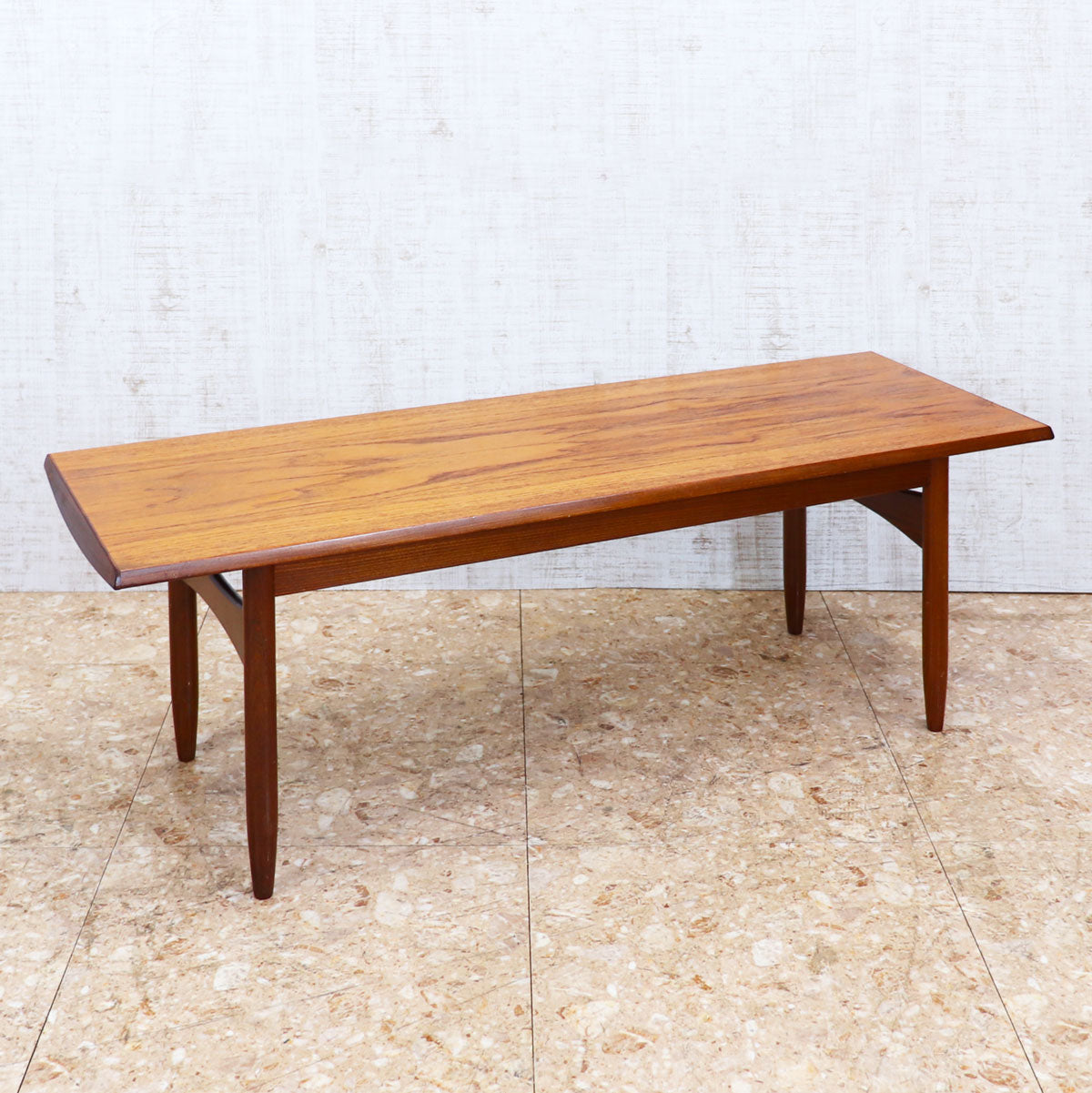 イギリス ヴィンテージ ローテーブル コーヒーテーブル – studio MID