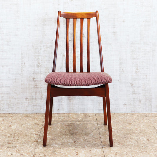 イギリス ヴィンテージ ダイニングチェア ハイバック