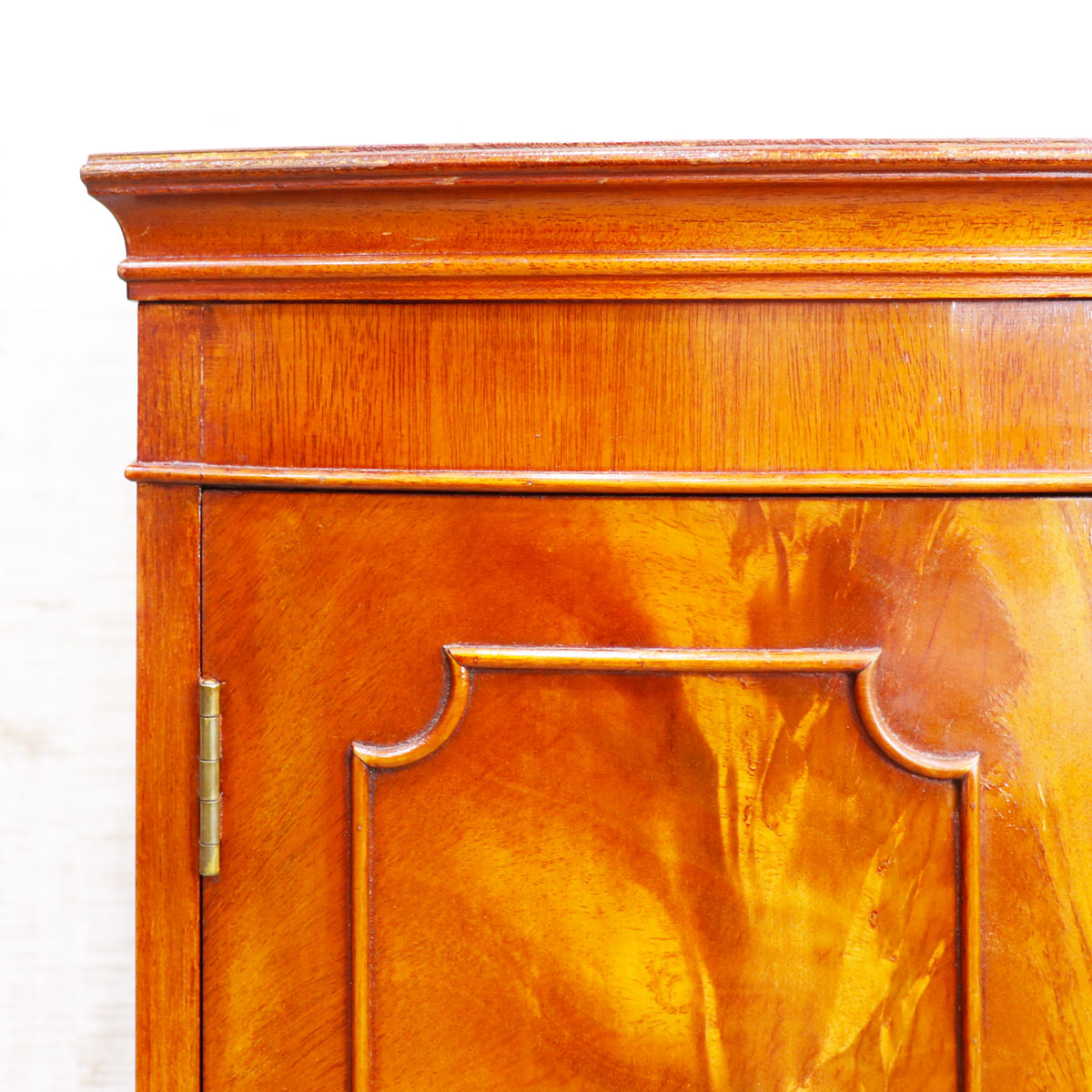 イギリス ヴィンテージ カクテルキャビネット バーキャビネット