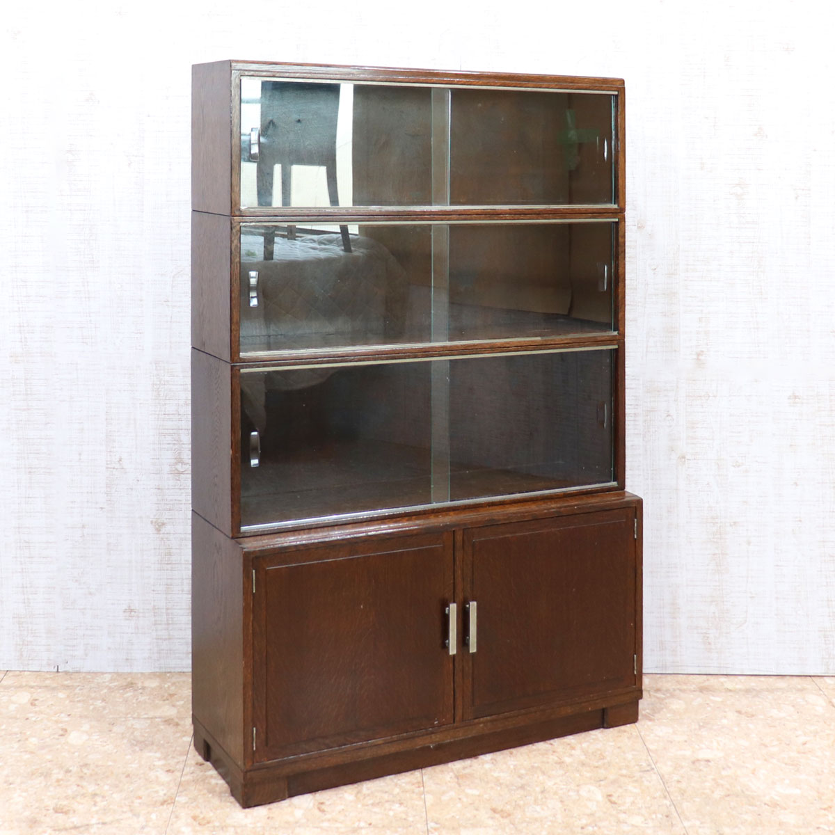 Minty of Oxford スタッキングブックケース キャビネット – studio MID