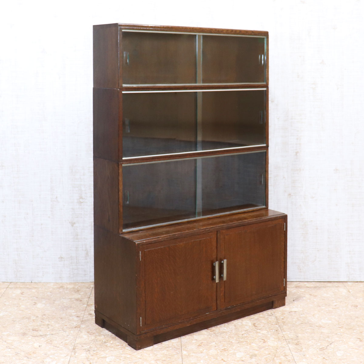 Minty of Oxford スタッキングブックケース キャビネット – studio MID