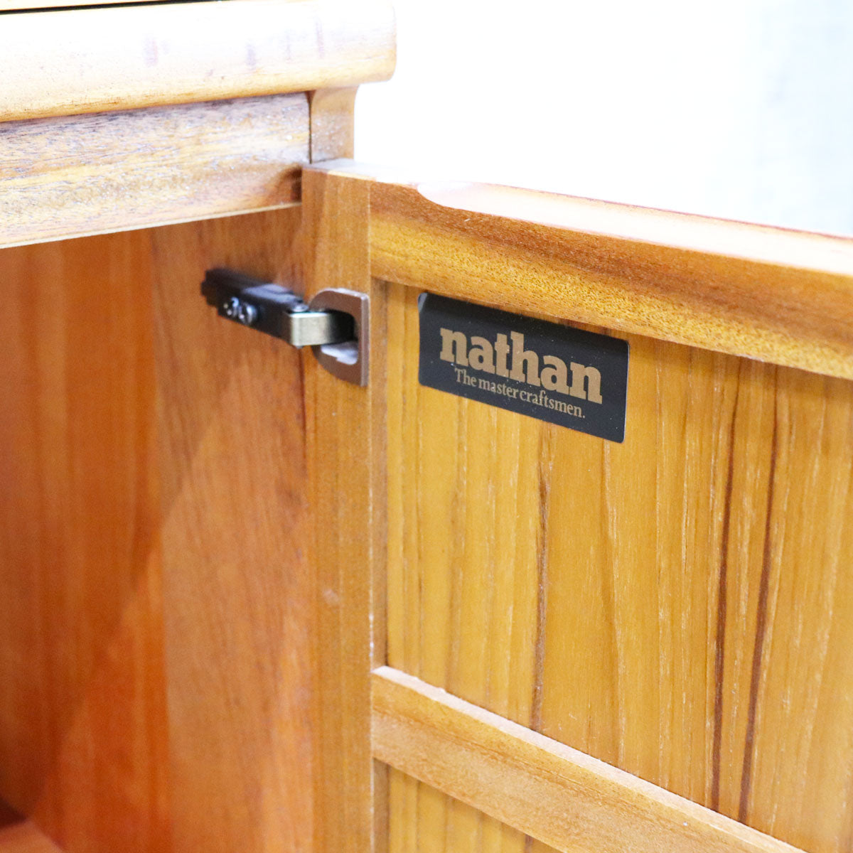ネイサン NATHAN サイドボード ワイドキャビネット