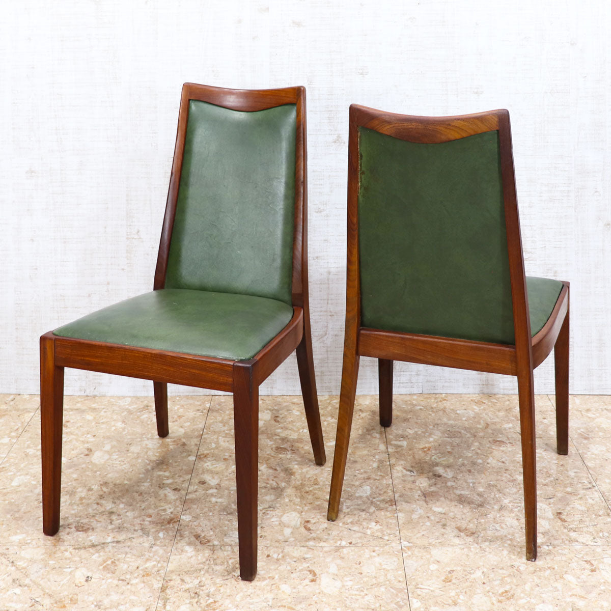 【harico様】gplan　 ジープラン　G-plan 椅子　ダイニングチェア GPLAN DINING CHAIR - POINT NO.39｜東京｜五反田｜目黒｜真鍮