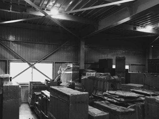 【お知らせ】STOCK ITEMページを公開しました