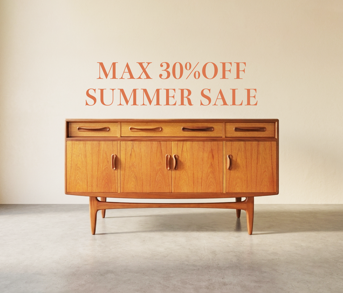 SUMMER SALE開催のお知らせ｜対象商品が最大30%OFF