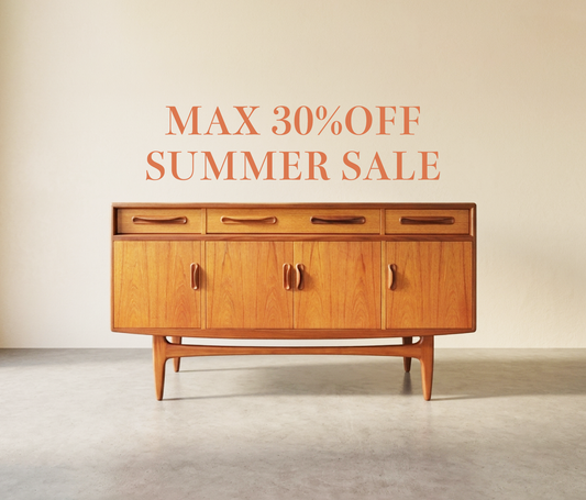 SUMMER SALE開催のお知らせ｜対象商品が最大30%OFF