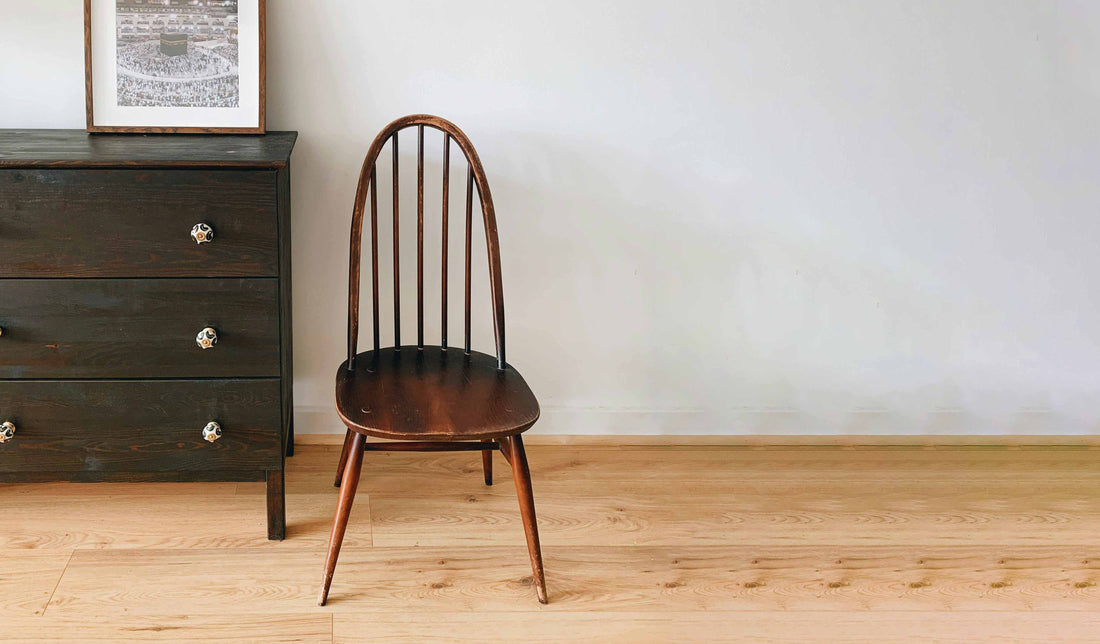 ヴィンテージ家具はなぜ値段が違う？｜構造的な価格差をショップスタッフが専門的に解説