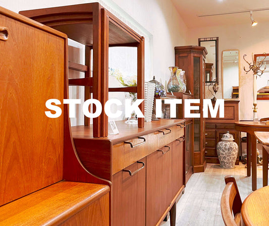 STOCK ITEM ページ更新のご紹介