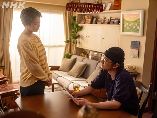 NHK連続テレビ小説『あんぱん』におけるMCM