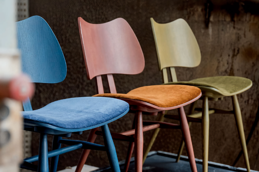 ERCOL(アーコル)|現行品とヴィンテージ、それぞれの魅力について