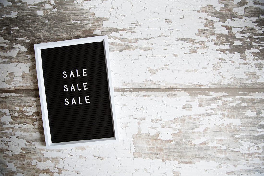 WINTER SALE 開催のお知らせと冬季休業のご連絡