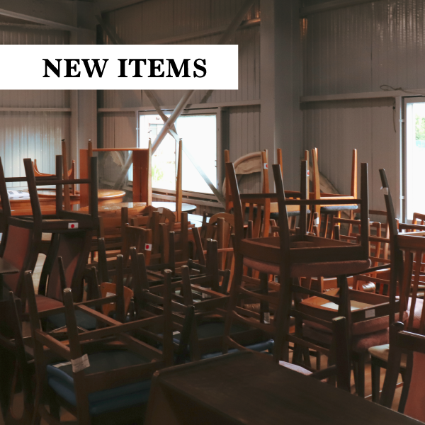 NEW ITEMS