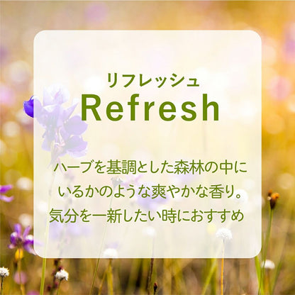 アシュレイ&バーウッド Ashleigh & Burwood フレグランスランプ用オイル リラクゼーション