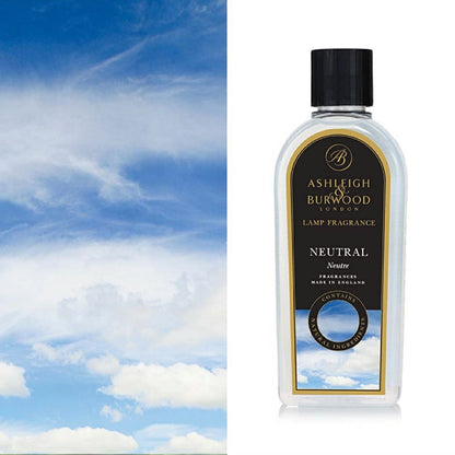 Ashleigh & Burwood フレグランスランプ用オイル ニュートラル 250ml / 500ml