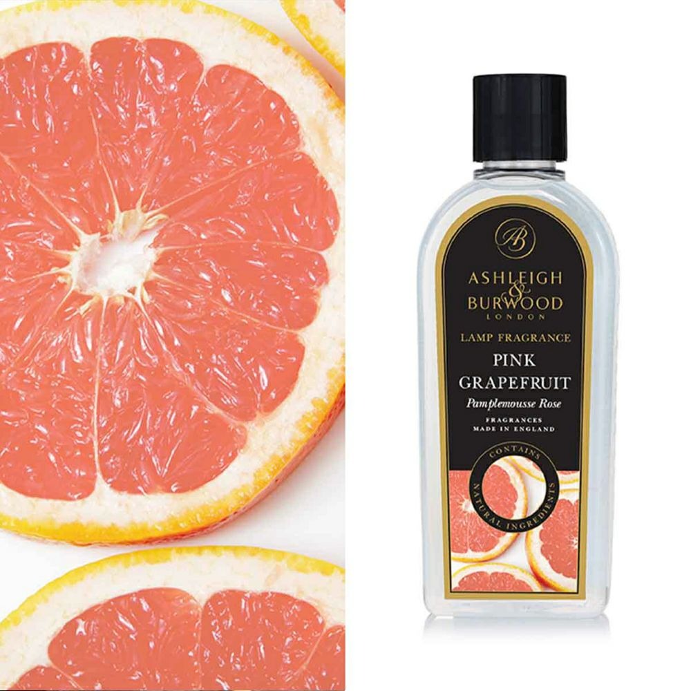 アシュレイ&バーウッド Ashleigh & Burwood フレグランスランプ用オイル ピンクグレープフルーツ