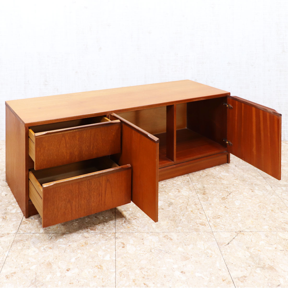 マッキントッシュ McINTOSH ヴィンテージ ローボード – studio MID