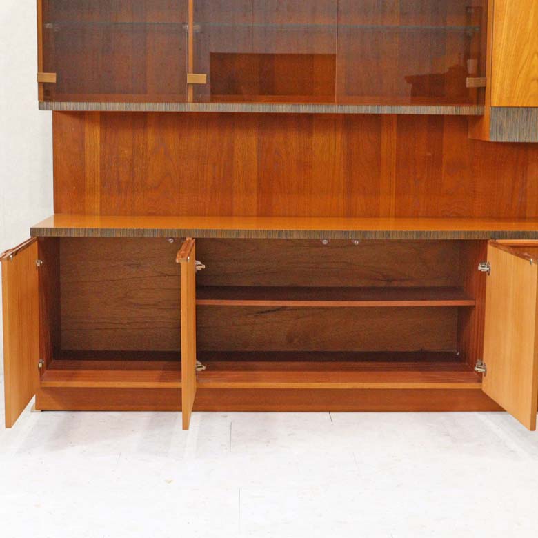 ヴィンテージ家具 マッキントッシュ McINTOSH ドリンクキャビネット