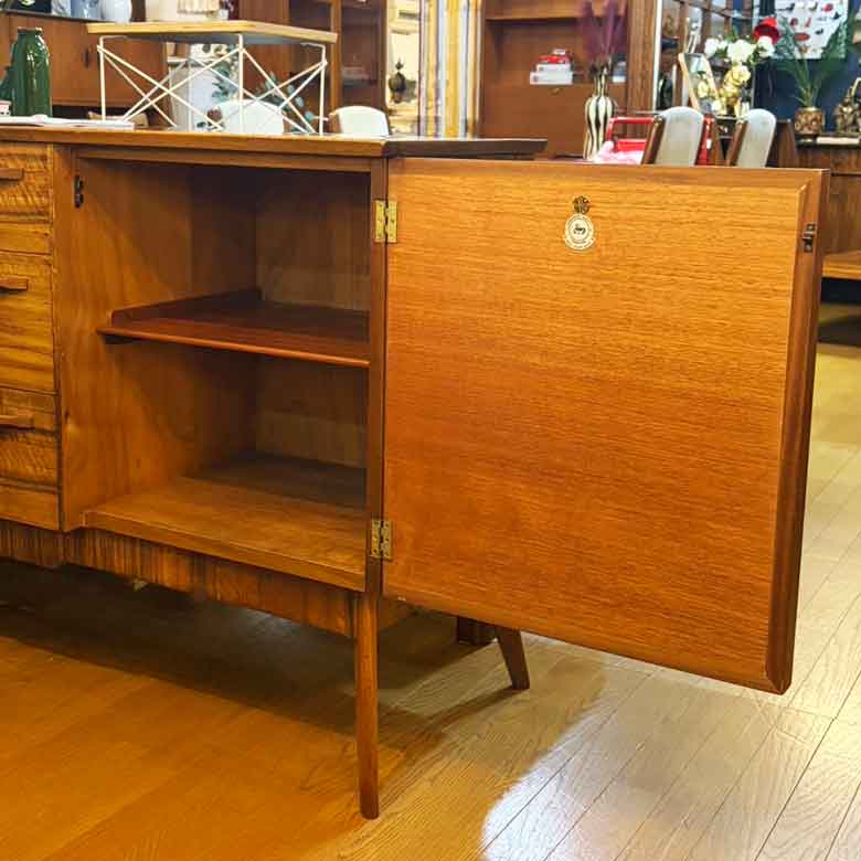 ヴィンテージ家具 アルフレッド・コックス Alfred Cox サイドボード