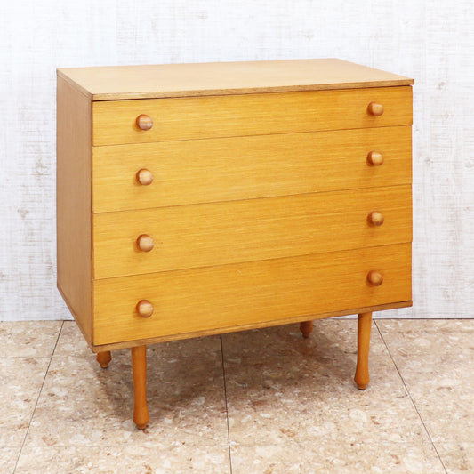 アヴァロン AVALON ヴィンテージ 4段チェスト