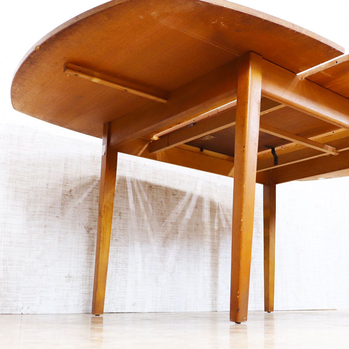 ジープラン G-PLAN ダイニングテーブル エクステンション – studio MID