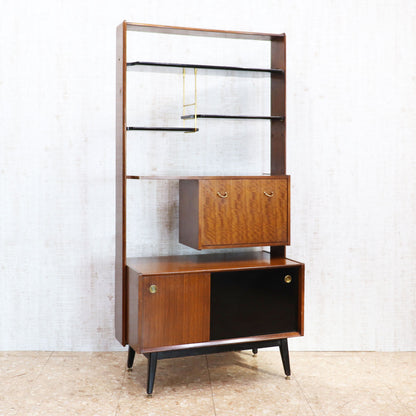 ジープラン G-PLAN Tola&Black ルームディバイダー オープンキャビネット