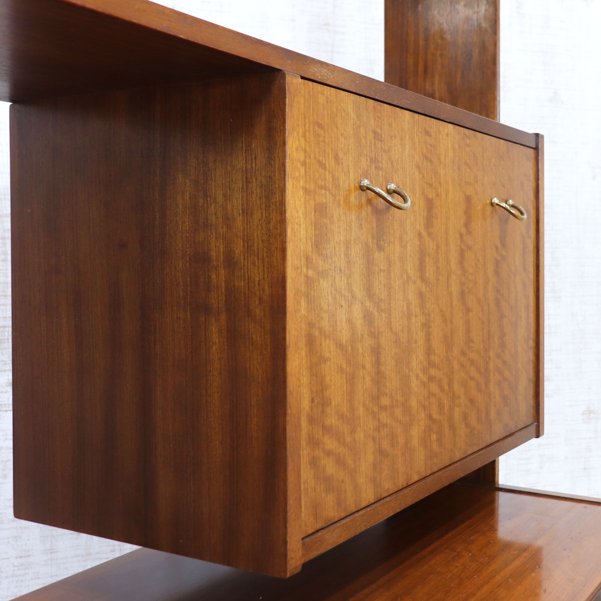 ジープラン G-PLAN Tola&Black ルームディバイダー オープンキャビネット