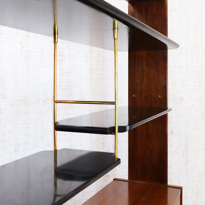 ジープラン G-PLAN Tola&Black ルームディバイダー オープンキャビネット