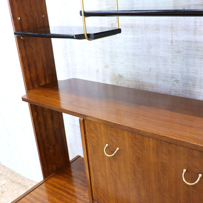 ジープラン G-PLAN Tola&Black ルームディバイダー オープンキャビネット