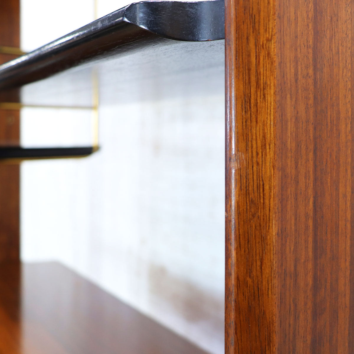 ジープラン G-PLAN Tola&Black ルームディバイダー オープンキャビネット