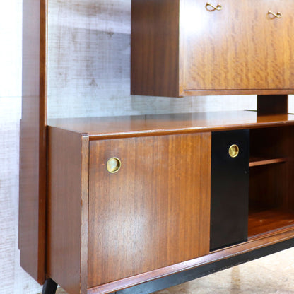 ジープラン G-PLAN Tola&Black ルームディバイダー オープンキャビネット