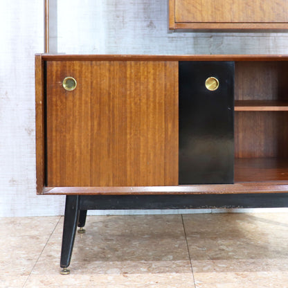 ジープラン G-PLAN Tola&Black ルームディバイダー オープンキャビネット