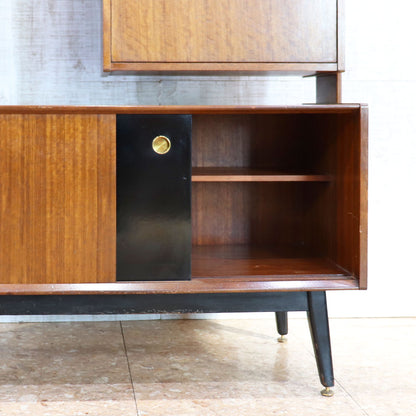 ジープラン G-PLAN Tola&Black ルームディバイダー オープンキャビネット