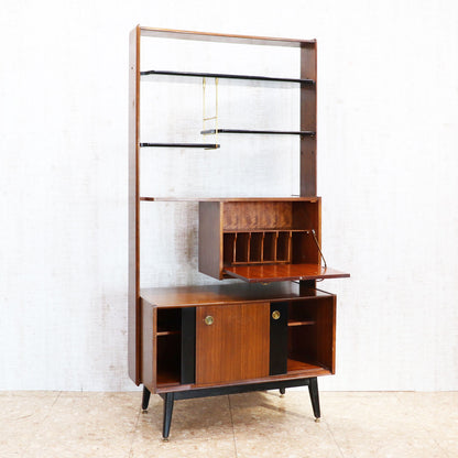 ジープラン G-PLAN Tola&Black ルームディバイダー オープンキャビネット