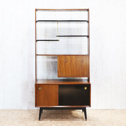 ジープラン G-PLAN Tola&Black ルームディバイダー オープンキャビネット