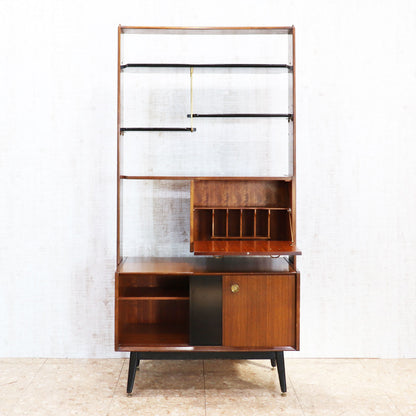 ジープラン G-PLAN Tola&Black ルームディバイダー オープンキャビネット