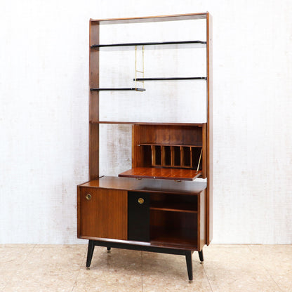 ジープラン G-PLAN Tola&Black ルームディバイダー オープンキャビネット