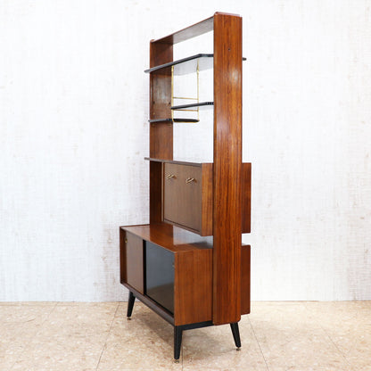 ジープラン G-PLAN Tola&Black ルームディバイダー オープンキャビネット