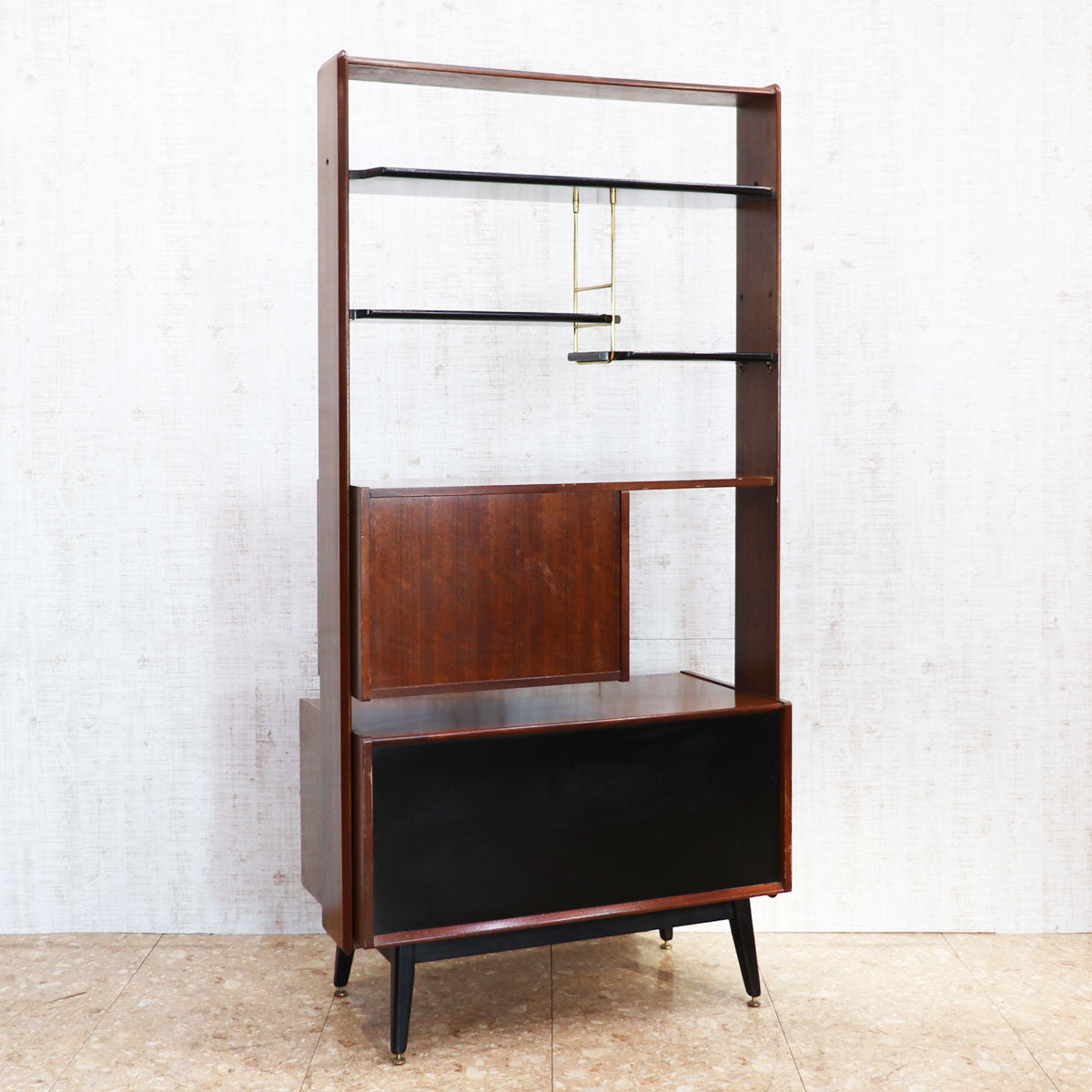 ジープラン G-PLAN Tola&Black ルームディバイダー オープン