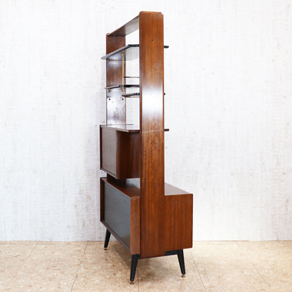 ジープラン G-PLAN Tola&Black ルームディバイダー オープンキャビネット