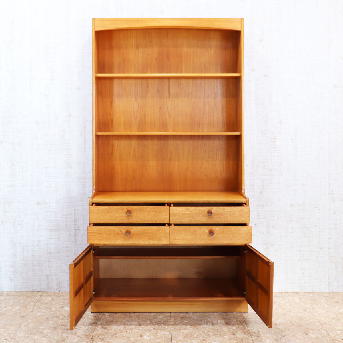 ネイサン NATHAN ユニットキャビネット ウォールユニット – studio MID