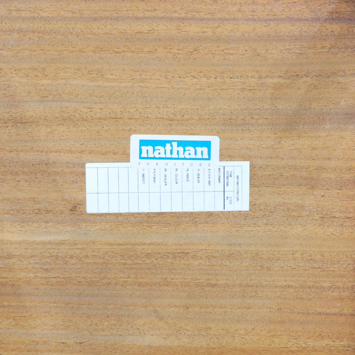 ネイサン NATHAN ヴィンテージ コーヒーテーブル