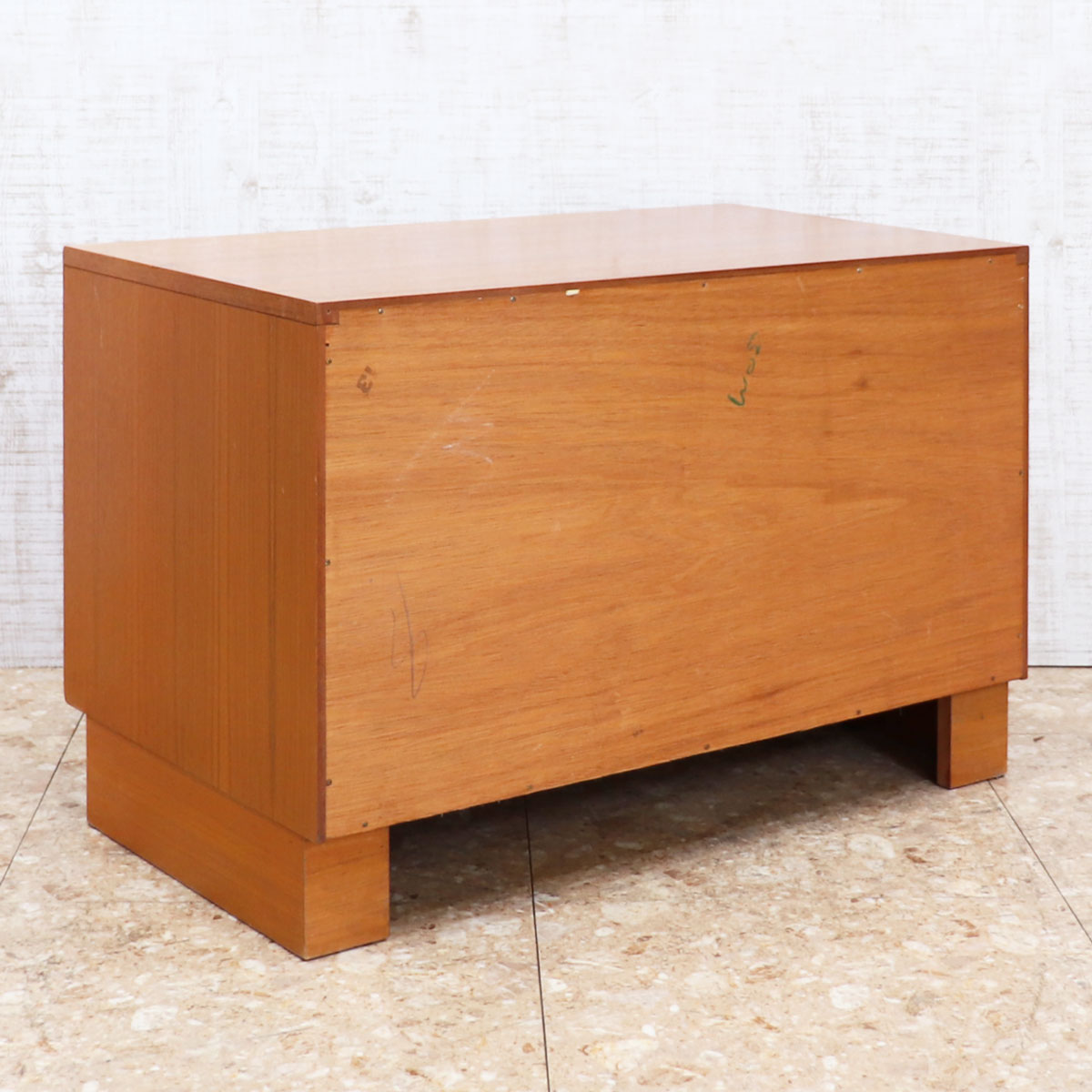 G-PLAN/ジープラン　フレスコ　チェスト ジープラン G-PLAN Fresco 3段チェスト ベースユニット – studio MID