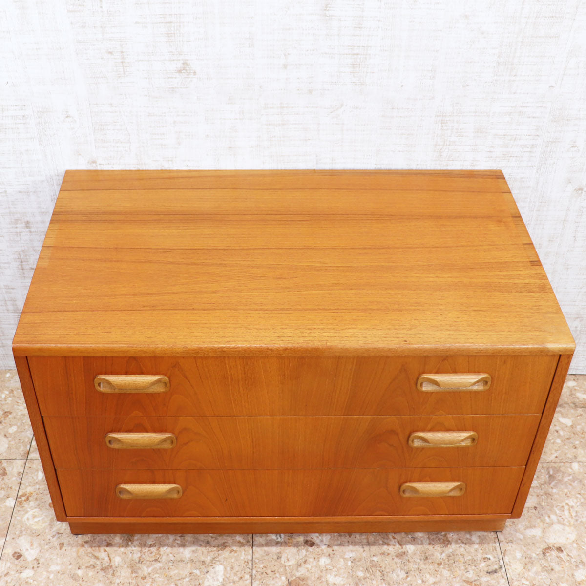 ジープラン G-PLAN フレスコ Fresco 3段チェスト – studio MID