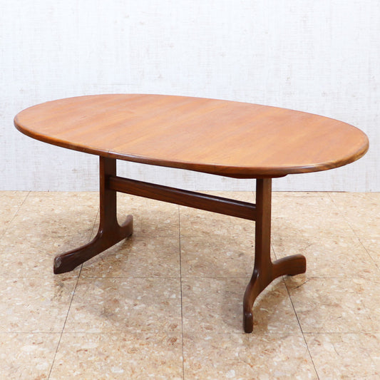 ジープラン G-PLAN フレスコ ダイニングテーブル エクステンション ホエールレッグ