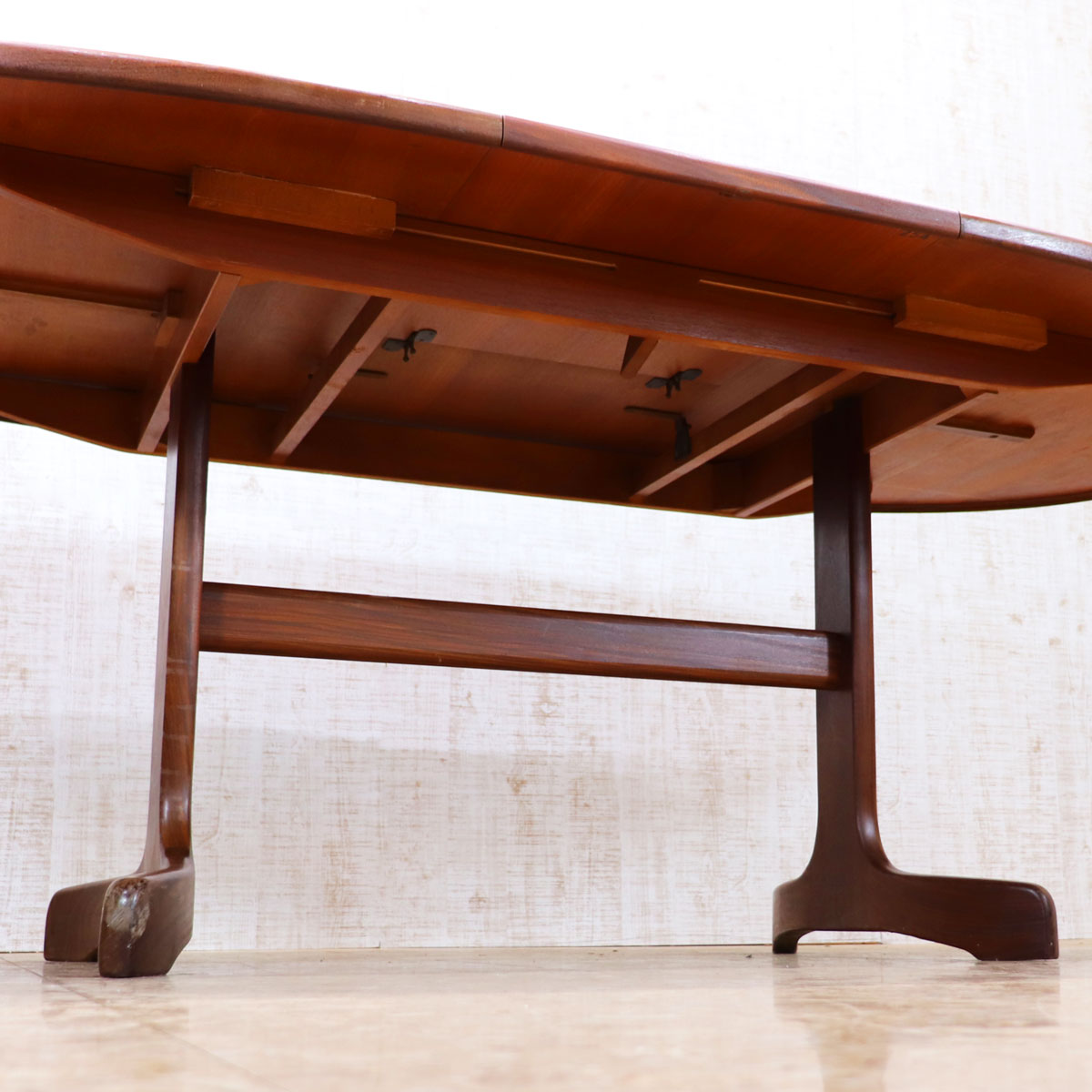 ジープラン G-PLAN フレスコ ダイニングテーブル エクステンション