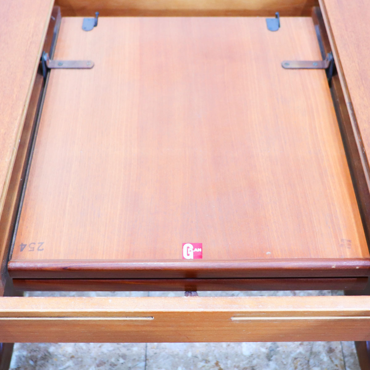 ジープラン G-PLAN フレスコ ダイニングテーブル エクステンション