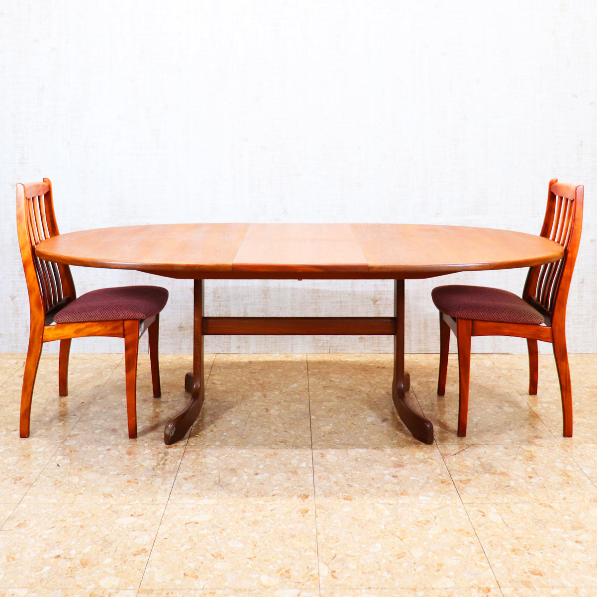 ジープラン G-PLAN フレスコ ダイニングテーブル エクステンション