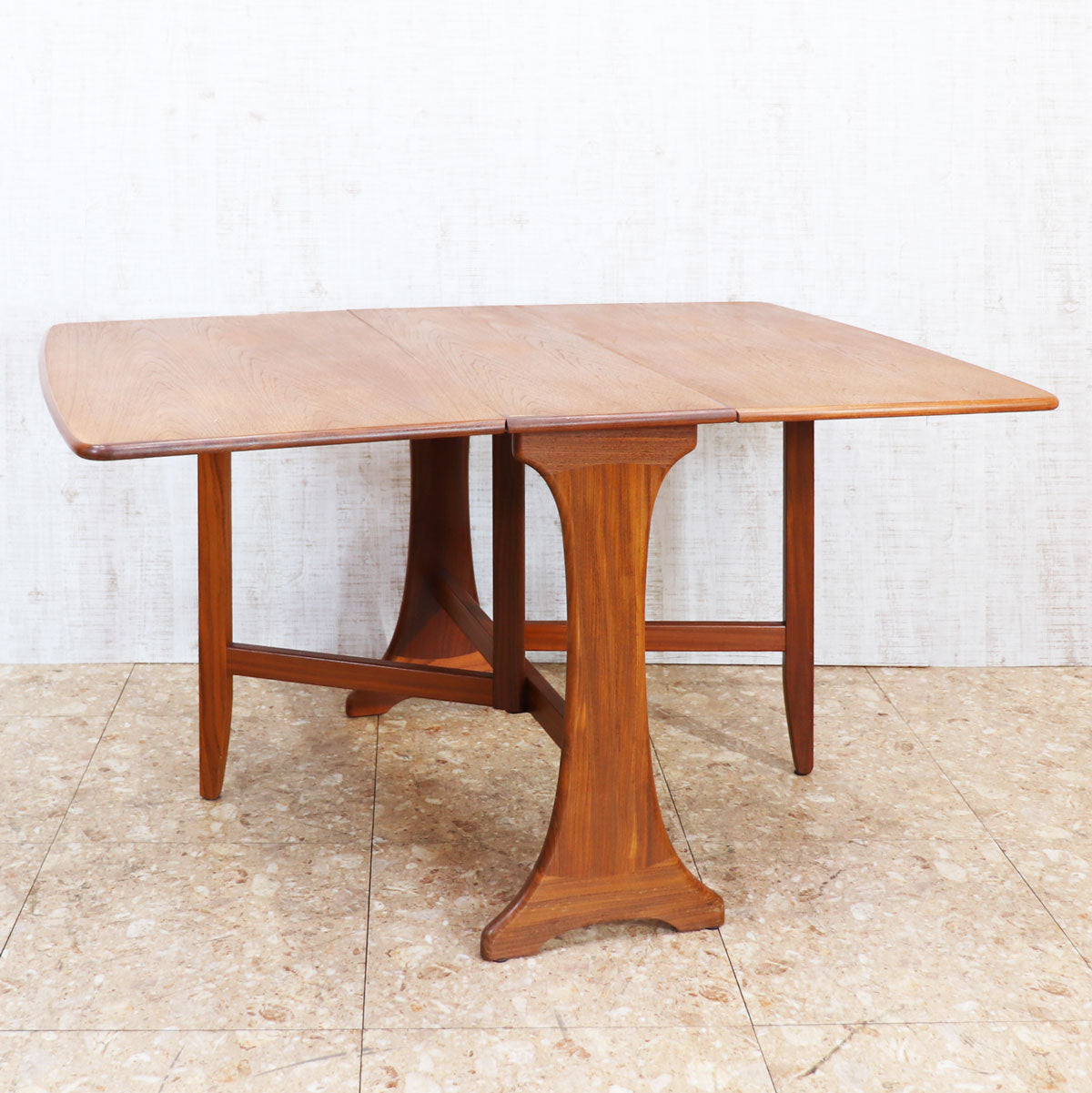 ジープラン G-PLAN Fresco ゲートレッグ ドロップリーフ テーブル